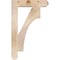 Ekena Millwork Westlake Craftsman Smooth Bracket, Douglas Fir, 3 1/2"W x 20"D x 32"H BKT04X20X32WTL04SDF - alternate 2